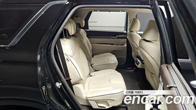 Hyundai Palisade Calligraphy, 2021 11