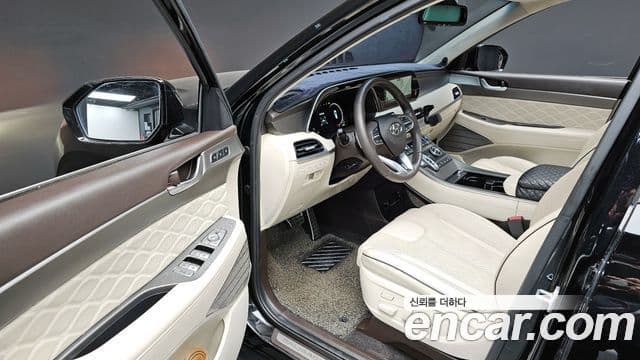 Hyundai Palisade Calligraphy, 2021 12