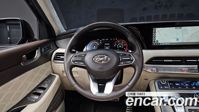 Hyundai Palisade Calligraphy, 2021 13