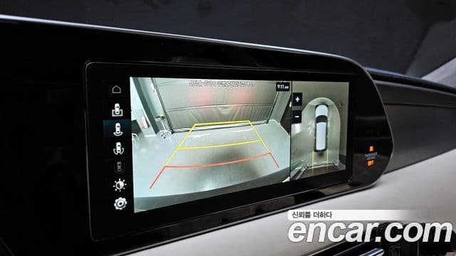 Hyundai Palisade Calligraphy, 2021 15