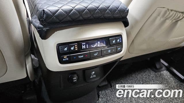 Hyundai Palisade Calligraphy, 2021 19