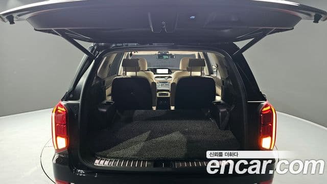 Hyundai Palisade Calligraphy, 2021 20