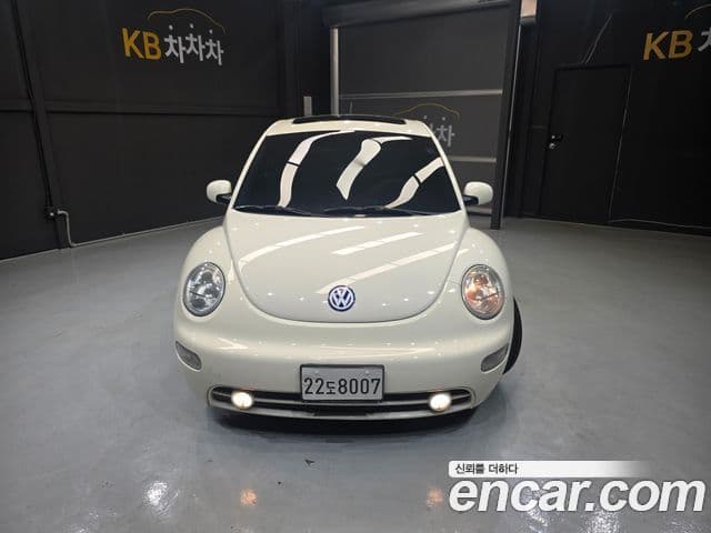 Volkswagen New 비틀 9C, 2003 1
