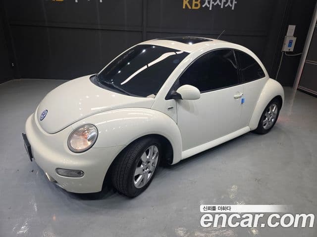 Volkswagen New 비틀 9C, 2003 2