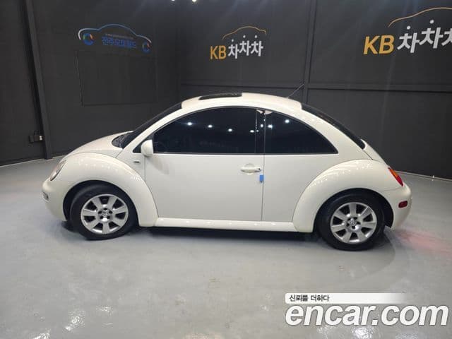 Volkswagen New 비틀 9C, 2003 3