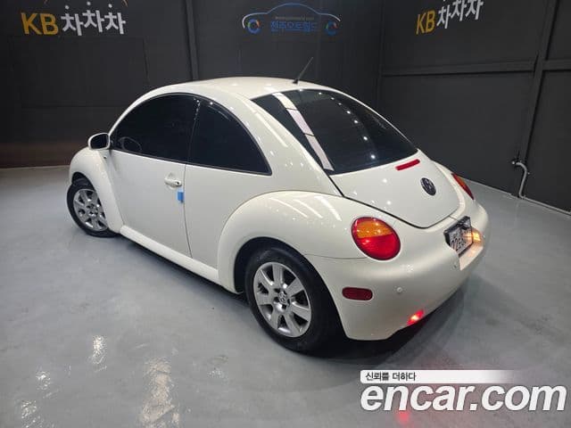 Volkswagen New 비틀 9C, 2003 4