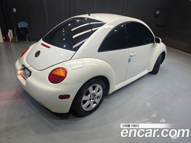 Volkswagen New 비틀 9C, 2003 6