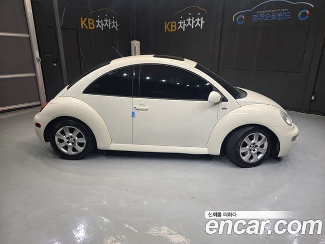 Volkswagen New 비틀 9C, 2003 7