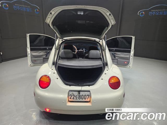 Volkswagen New 비틀 9C, 2003 9