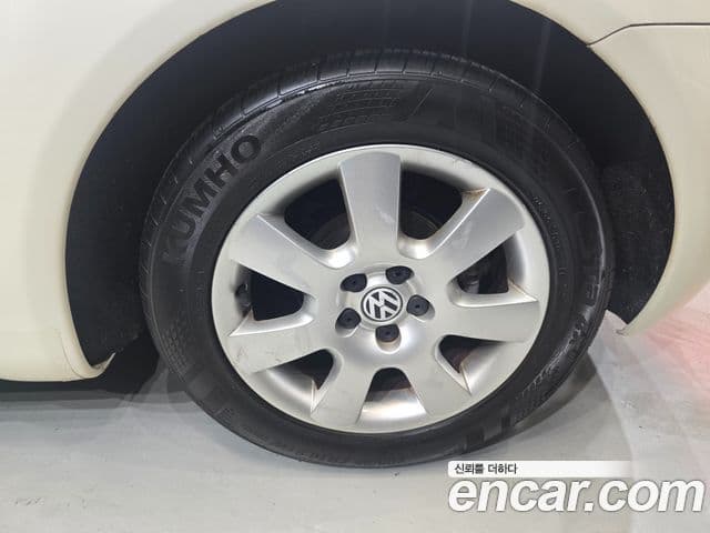 Volkswagen New 비틀 9C, 2003 11