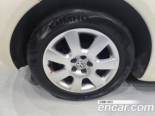 Volkswagen New 비틀 9C, 2003 12