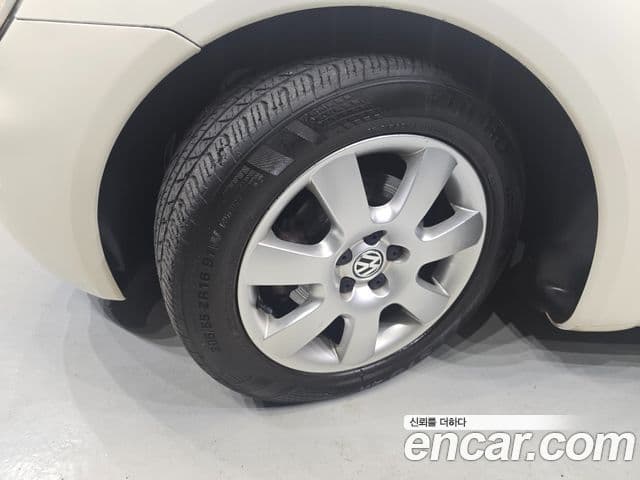 Volkswagen New 비틀 9C, 2003 14