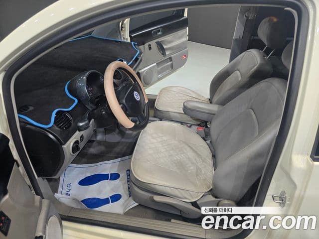 Volkswagen New 비틀 9C, 2003 17