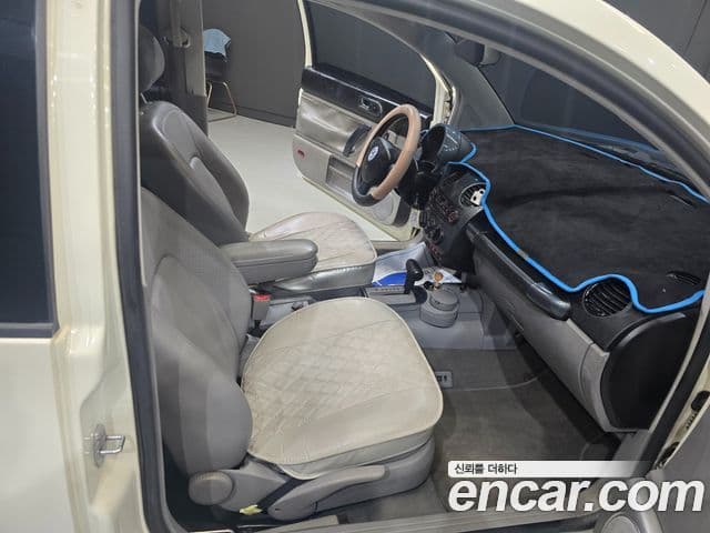 Volkswagen New 비틀 9C, 2003 18