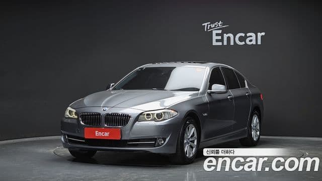 BMW 5시리즈 (F10), 2013 1