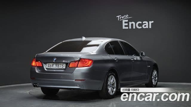 BMW 5시리즈 (F10), 2013 2