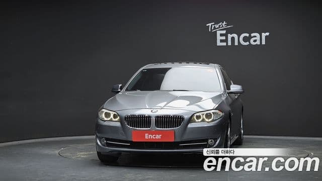 BMW 5시리즈 (F10), 2013 3