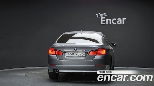 BMW 5시리즈 (F10), 2013 4