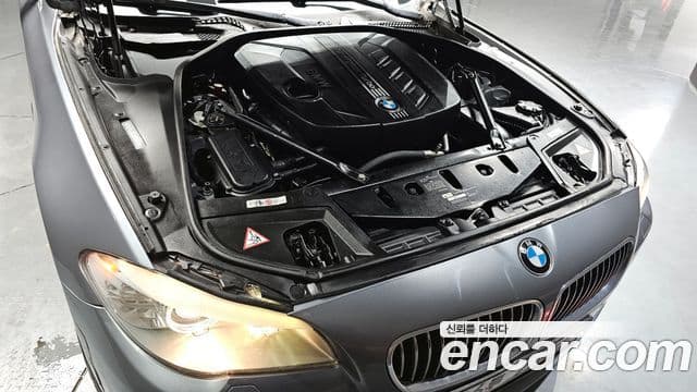 BMW 5시리즈 (F10), 2013 6