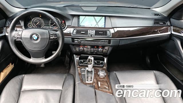 BMW 5시리즈 (F10), 2013 7