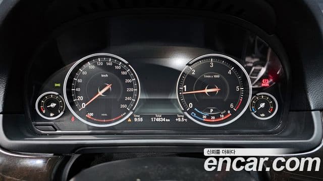 BMW 5시리즈 (F10), 2013 8