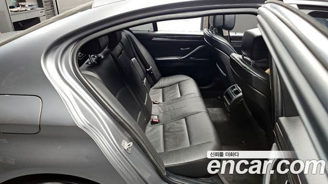 BMW 5시리즈 (F10), 2013 11