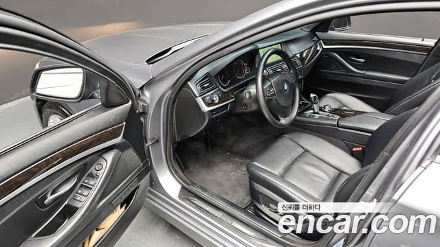 BMW 5시리즈 (F10), 2013 12