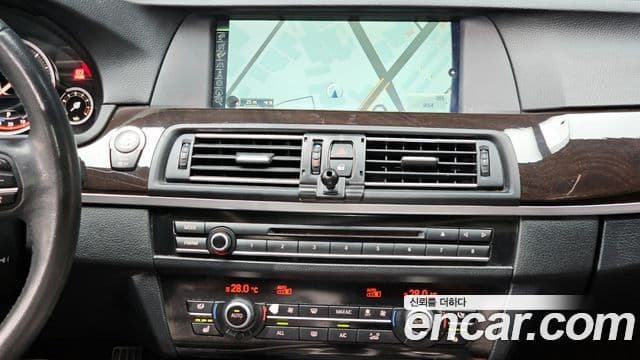 BMW 5시리즈 (F10), 2013 14