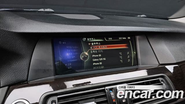 BMW 5시리즈 (F10), 2013 16