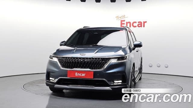 Kia Carnival 4세대 Signature, 2021 3