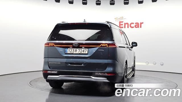 Kia Carnival 4세대 Signature, 2021 4