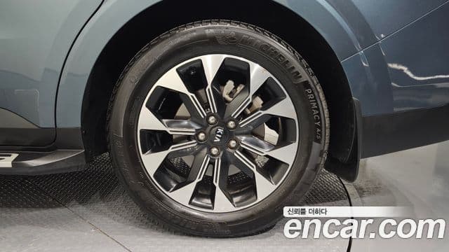 Kia Carnival 4세대 Signature, 2021 все фото