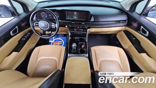 Kia Carnival 4세대 Signature, 2021 7