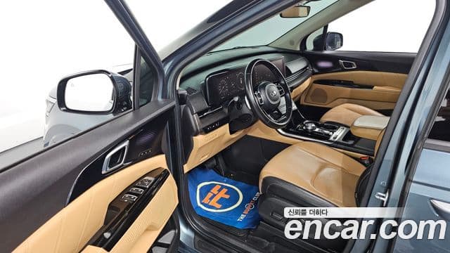 Kia Carnival 4세대 Signature, 2021 10