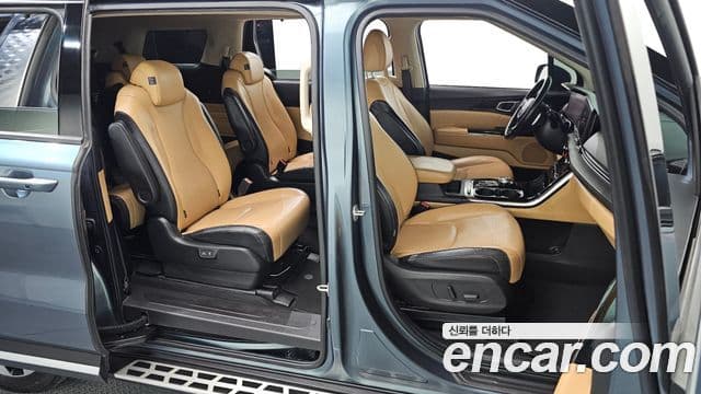 Kia Carnival 4세대 Signature, 2021 12
