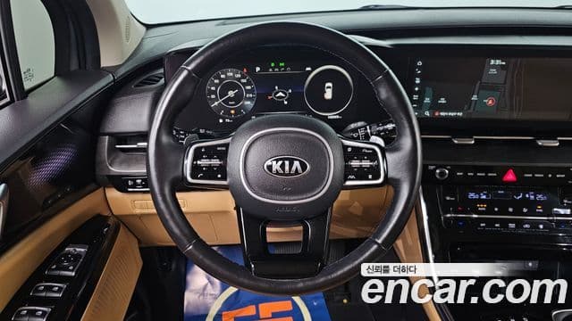 Kia Carnival 4세대 Signature, 2021 15