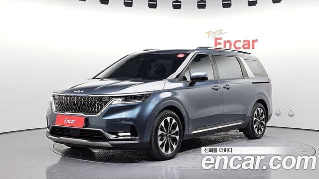 Kia Carnival 4세대 Signature, 2023 1
