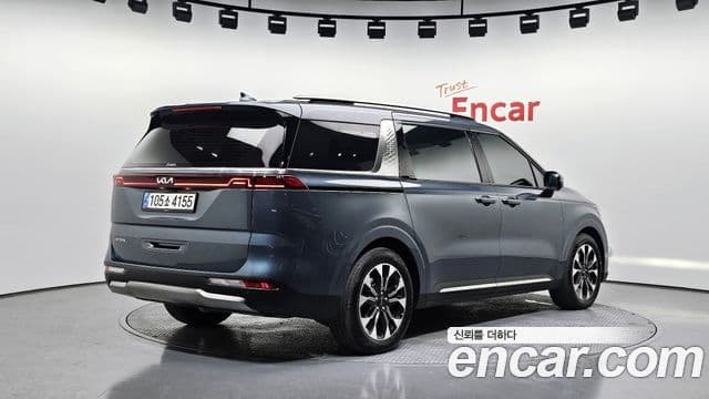 Kia Carnival 4세대 Signature, 2023 2