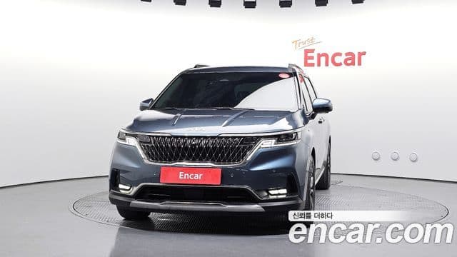 Kia Carnival 4세대 Signature, 2023 3