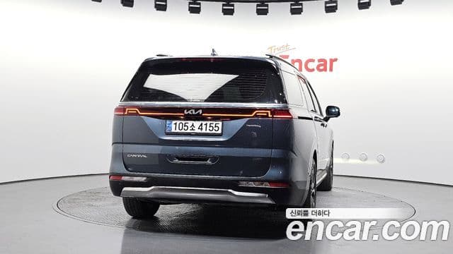 Kia Carnival 4세대 Signature, 2023 4