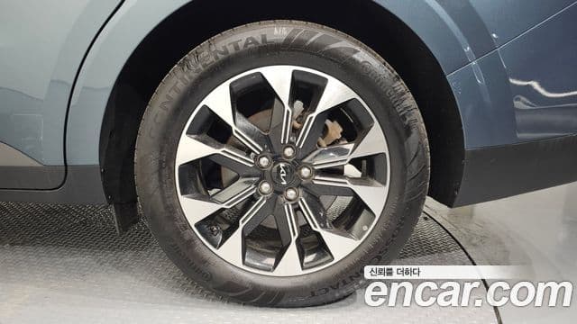 Kia Carnival 4세대 Signature, 2023 все фото