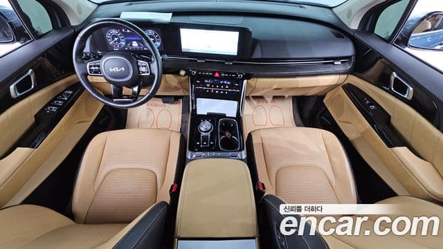 Kia Carnival 4세대 Signature, 2023 7
