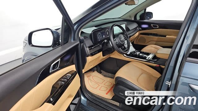 Kia Carnival 4세대 Signature, 2023 10