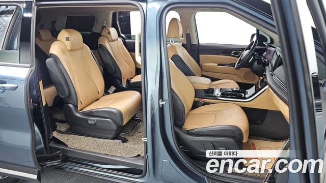 Kia Carnival 4세대 Signature, 2023 12