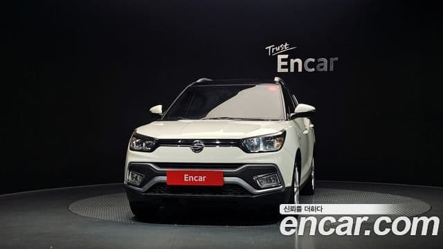 KG모빌리티(SsangYong) Tivoli Air дизель IX 2WD, 2016 3