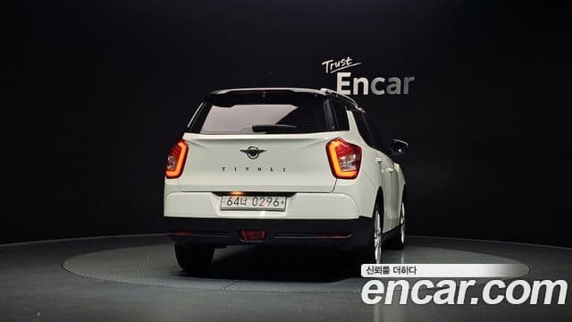 KG모빌리티(SsangYong) Tivoli Air дизель IX 2WD, 2016 4