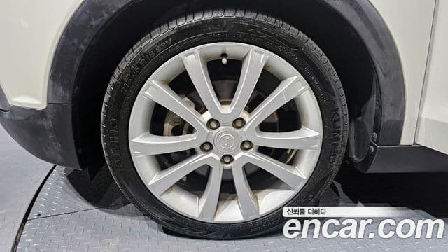 KG모빌리티(SsangYong) Tivoli Air дизель IX 2WD, 2016 все фото