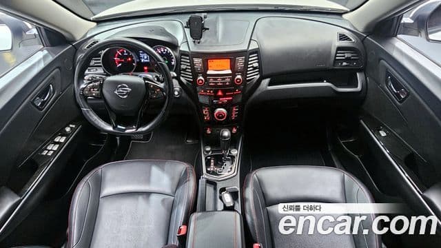 KG모빌리티(SsangYong) Tivoli Air дизель IX 2WD, 2016 7