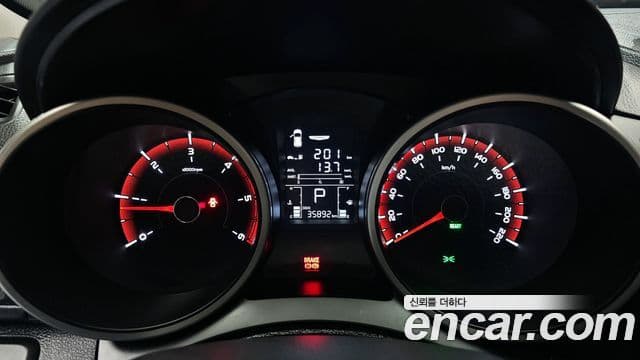 KG모빌리티(SsangYong) Tivoli Air дизель IX 2WD, 2016 8