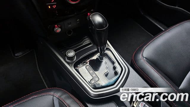 KG모빌리티(SsangYong) Tivoli Air дизель IX 2WD, 2016 9